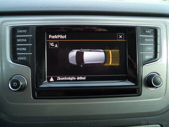 Volkswagen Golf Sportsvan, 1.6TDi SERVIS - ROZVODY - 10