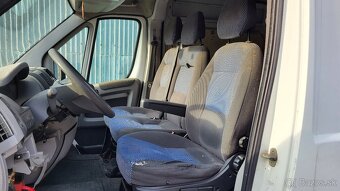Citroen jumper 2.2 hdi 74kw - 10