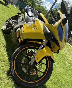 DERBI GPR 50 - 10
