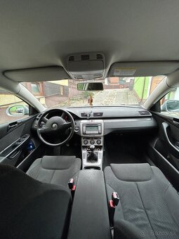 VW passat b6 2.0 TDi - 10