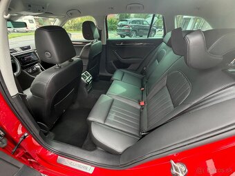 ŠKODA SUPERB 4x4 2.0TDI 147 KW LAURIN&KLEMENT m2022 - 10