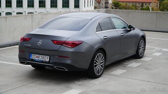 Mercedes CLA Kupé 180 A/T - 10