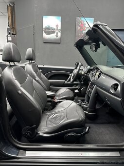 Mini Cooper S 120kw Cabrio - 10