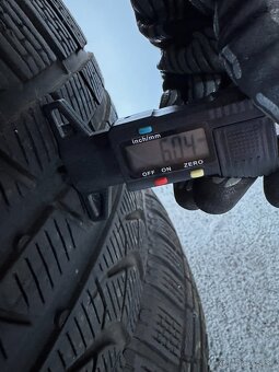 Pirelli P Zero, Nokian, 245/35 R20, 4x zimné - 10