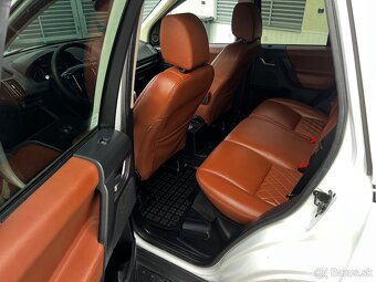 Land Rover Freelander 2 2.2 SD4 OVERFINCH - 10