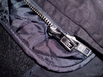 TOPMAN pánska bunda-parka 2v1    M - 10