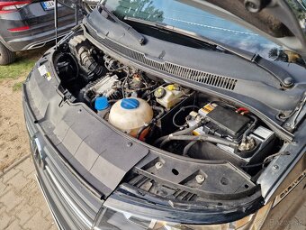Volkswagen T6 Caravelle 2.0 TDi 110k M5 9-miest diesel s DPH - 10