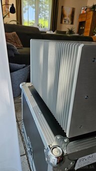 Predám zosilňovač AVM Ovation SA 8.2 - 10