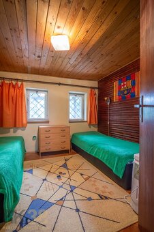 Rekreačná chata s dokonalým súkromím vo Vysokých Tatrách - 10