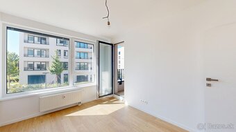 Predaj 2 izb. byt v projekte Prúdy - II. etapa E 2.02 - 10