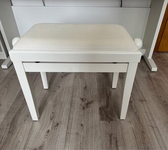 Digitálny klavír Sencor SDP 100 WH - 10