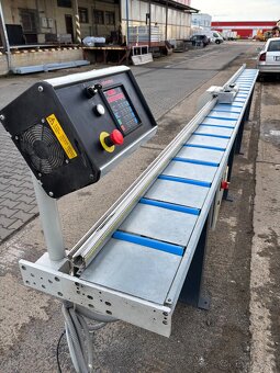 elumatec - AMS 200/44 měřící a dorazový systém - 10