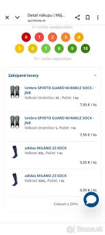 Detské kopačky a príslušenstvo - 10