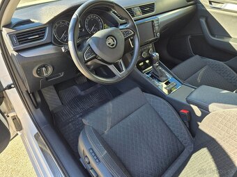 Škoda Superb 3 2.0 TSI 206 kw 4x4 DSG 2016 - 10