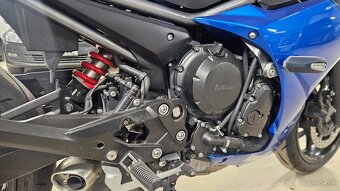 Yamaha XJ6 Diversion F - 10