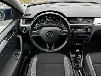Škoda Rapid 1.0 TSi M6, r.v.: 2018 - 10