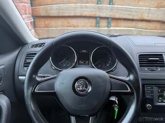 Skoda Yeti 1.2 TSI Adventure - 10