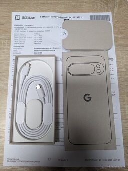 Google pixel 10 Pro 128gb moonstone - 10