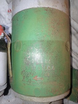 Zetor 25 štartér - 10