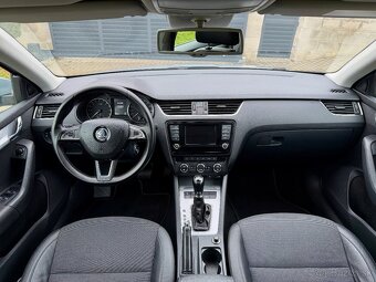 Škoda Octavia 3 2.0tdi DSG - 10