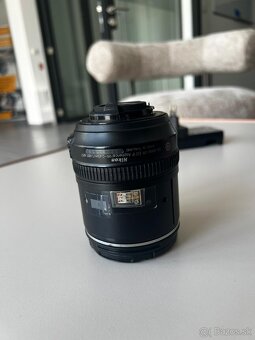 Nikon D3100 + objektiv 18-105mm VR - 10