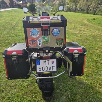 BMW R1200GS Adventure - 10