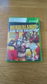 Hry na Xbox 360 - 10