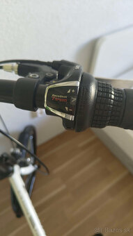 LIBERTY Phoenix 7 SPD - skladací bicykel - 10