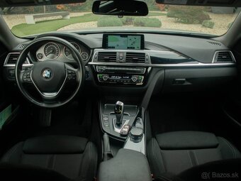 BMW Rad 4 Gran Coupé 430d xDrive Sport Line A/T - 10