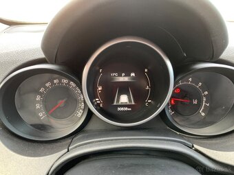 Fiat 500X 1.4, 4x4, 31500km, Automat - 10