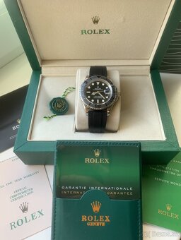 Rolex Yacht Master, Nové, 41mm, Čierne - 10