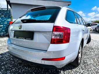 Škoda Octavia Combi 1.6 TDI Ambition 4x4 - 10