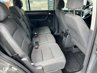 Volkswagen Touran 1.9 TDI 66kw 2009 - 10