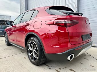 Alfa Romeo STELVIO 2.2 JTD A/T 118 kW 2019 - 10
