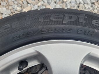 HLINIKOVE DISKY ORIGINAL AUDI A6 5X112 R16 - 10