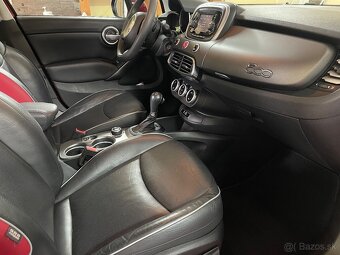 Fiat 500X 2.0 MultiJet Cross Plus 4x4 AT9 - 10