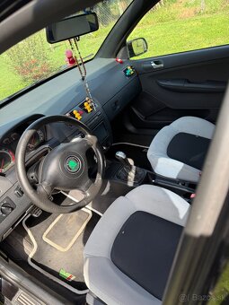 Škoda fabia - 10