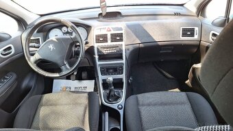 PEUGEOT 307 SW 1.6 HDI - 10