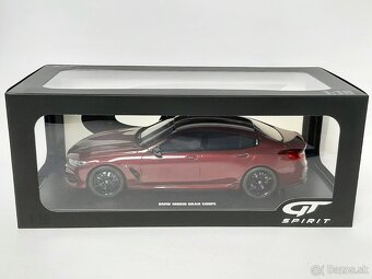 1:18 - BMW M850i XDrive M (2023) - GT-Spirit - 1:18 - 10