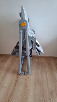 Jedálenská stolička Kinderkraft - 10