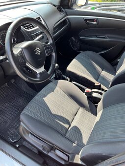 Suzuki Swift 1.2 2015 - 10