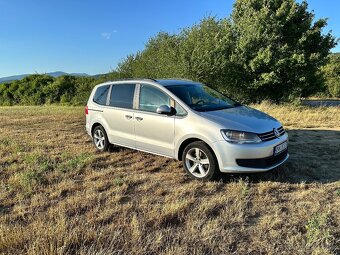 Volkswagen Sharan 2.0 TDI - 10