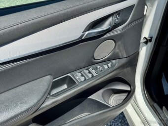 BMW X6 M 50 D - 10
