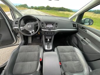 Vw Sharan 2.0 TDi - 10