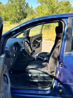 Ford C-MAX 1.6TDCi 80kw 2008 - 10