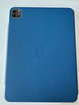 Apple iPad Pro 11" 128 GB M2 strieborný 2022 - 10