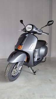 VESPA S 300 GTS Super Sport - NOVÝ SKÚTER - 10
