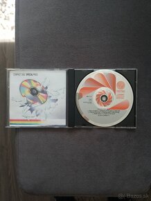 Predám originál cd Black Sabbath-Heaven and Hell r.1980 - 10