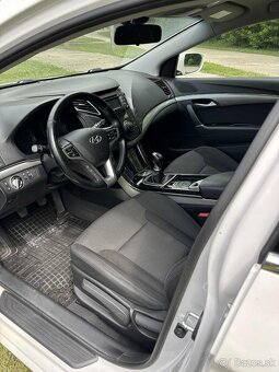 Hyundai i40 CW 1.7 CRDi 136k Style - 10
