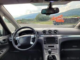 Ford S-max 1.8TDCI 92kw 7miestne - 10